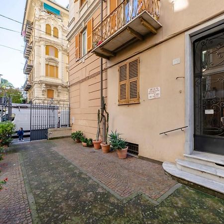 Апартаменти Altido Modern Flat For 6 In The Heart Of Genova Foce Екстер'єр фото