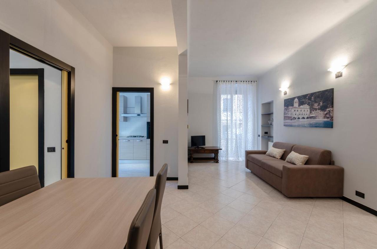Апартаменти Altido Modern Flat For 6 In The Heart Of Genova Foce Екстер'єр фото