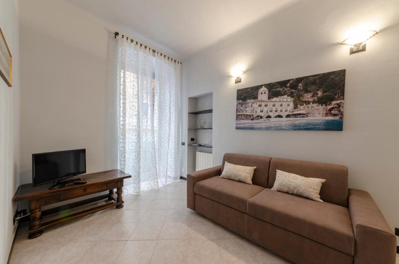 Апартаменти Altido Modern Flat For 6 In The Heart Of Genova Foce Екстер'єр фото
