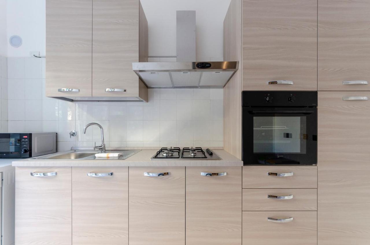 Апартаменти Altido Modern Flat For 6 In The Heart Of Genova Foce Екстер'єр фото