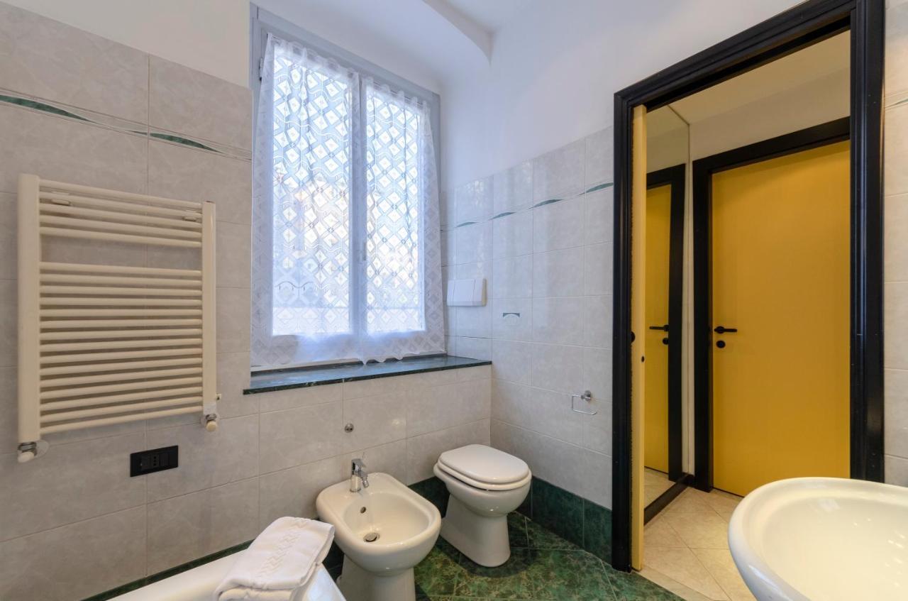 Апартаменти Altido Modern Flat For 6 In The Heart Of Genova Foce Екстер'єр фото