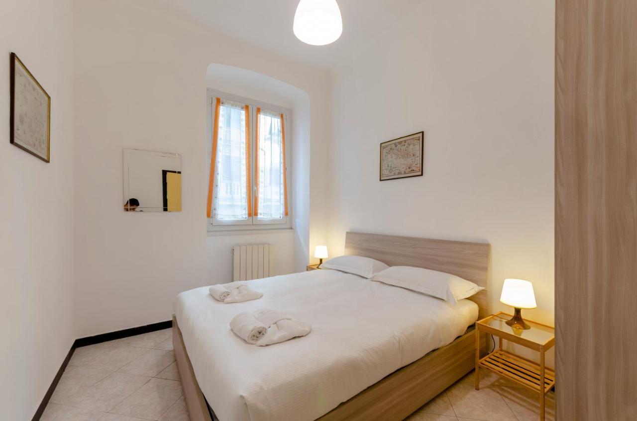 Апартаменти Altido Modern Flat For 6 In The Heart Of Genova Foce Екстер'єр фото