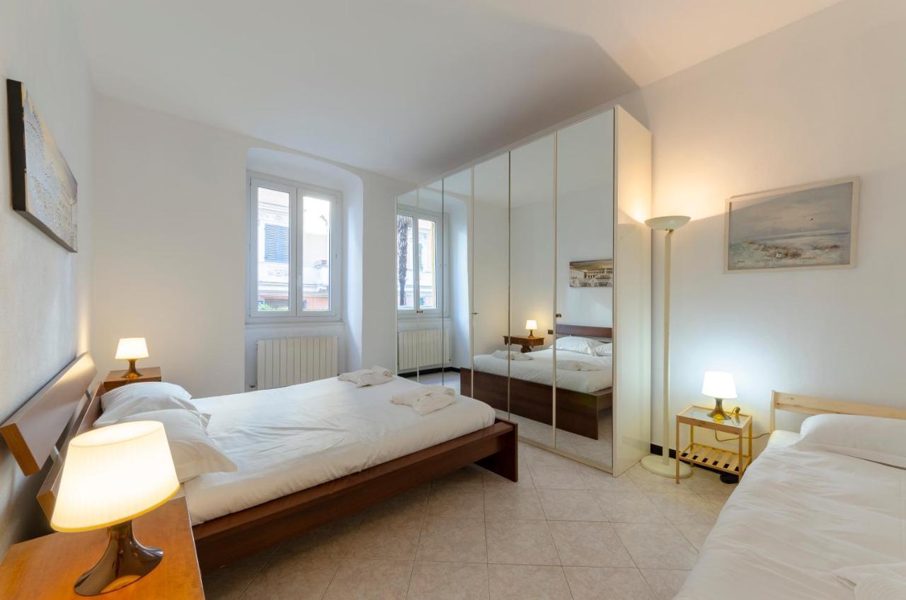 Апартаменти Altido Modern Flat For 6 In The Heart Of Genova Foce Екстер'єр фото