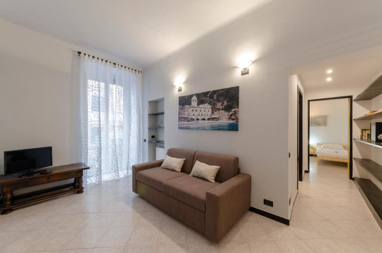 Апартаменти Altido Modern Flat For 6 In The Heart Of Genova Foce Екстер'єр фото