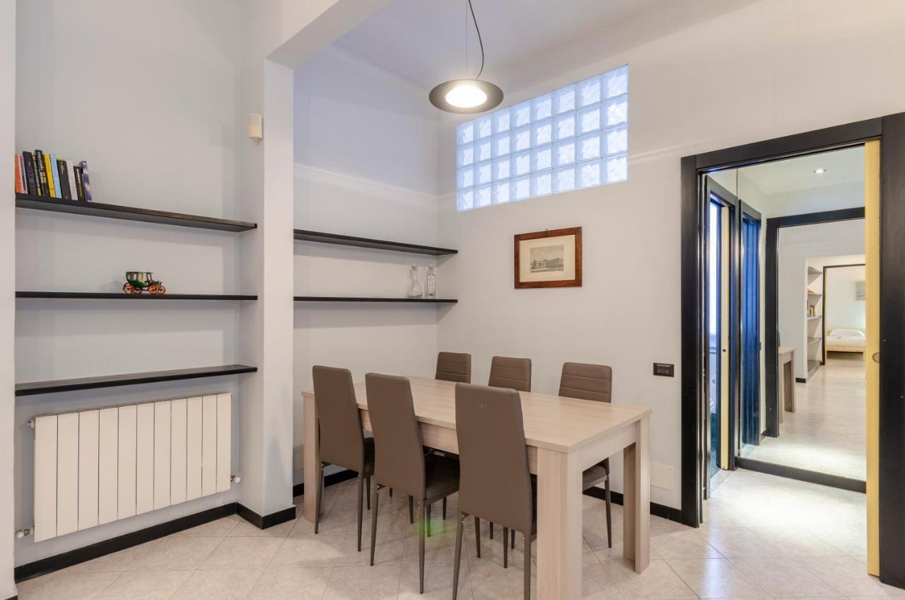Апартаменти Altido Modern Flat For 6 In The Heart Of Genova Foce Екстер'єр фото
